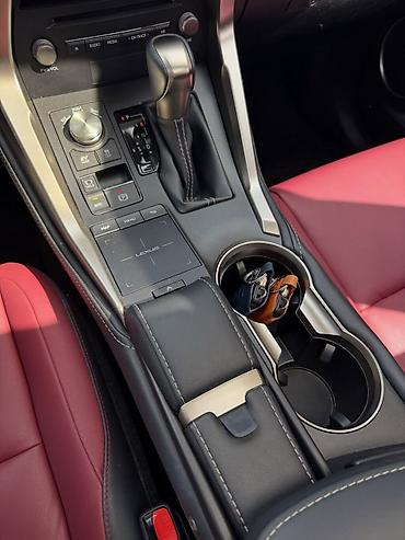Lexus: Lexus NX: 2020 г., 2.5 л, Автомат, Гибрид, Кроссовер — 15
