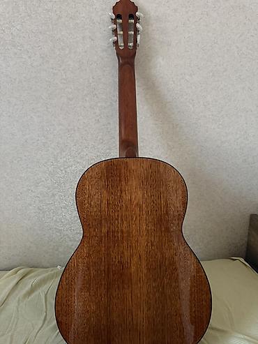 cort: Классическая гитара Cort AC100 OP + чехол - Тип: классическая — 2