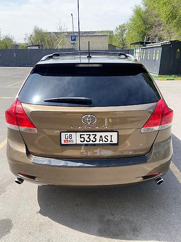Toyota: Toyota Venza: 2009 г., 3.5 л, Автомат, Бензин, Внедорожник — 3