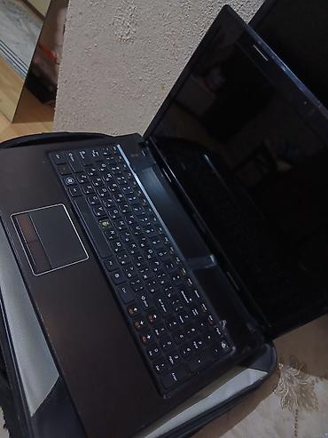 diz ustu komputerlər: Lenovo noutbuk - Brend/model: Lenovo (qara korpus) - Ekran: təxmini — 1