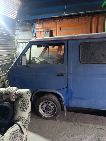 форестер багаж: Volkswagen Transporter: 1991 г., 1.8 л, Механика, Бензин, Минивэн