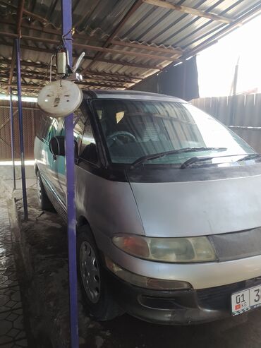 тайота лусида: Toyota Estima: 1997 г., 2.4 л, Автомат, Бензин, Минивэн