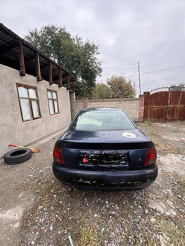запчаст ауди а6: Audi A4: 1995 г. — 4