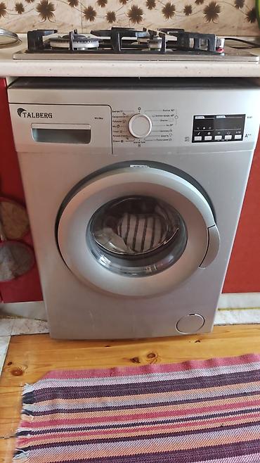 *250azn* Talberg 6kq paltaryuyan satılır.Tam işləkdir.Evden lalafo.az -da *250azn* Talberg 6kq paltaryuyan satılır.Tam işləkdir.Evden