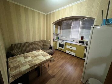 переоформление: 1 комната, 46 м², Элитка, 4 этаж, Косметический ремонт