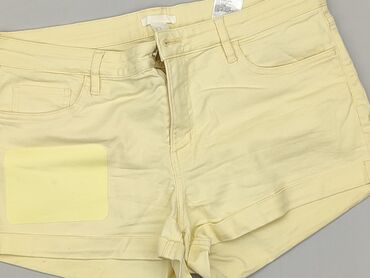 wrangler krótkie spodenki: Krótkie Spodenki Damskie, H&M, XL, stan - Zadowalający