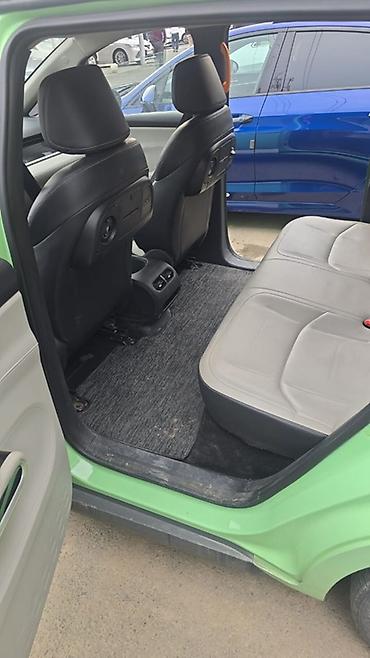 электр авто: BYD D1: 2021 г., Автомат, Электромобиль, Вэн/Минивэн — 4