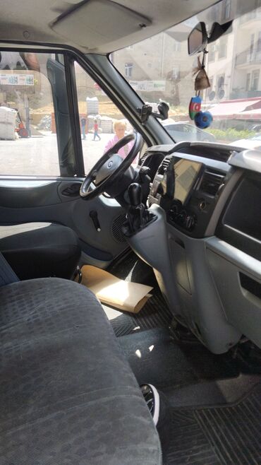 Ford: Ford Transit: 2.2 l | 2008 il 11778 km Van body type