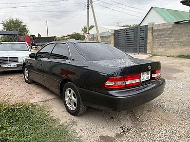 фар виндом: Toyota Windom: 2001 г., 2.5 л, Автомат, Газ, Седан — 4