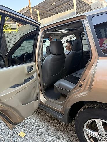 ali osman: Hyundai Santa Fe: 2003 г., 2.7 л, Автомат, Бензин, Кроссовер — 6