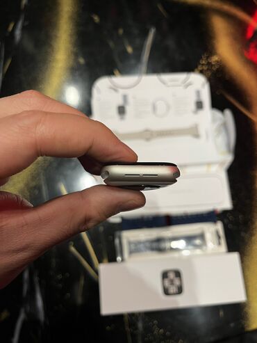 Apple Watch: Продается Apple Watch SE 40 мм✨✨ второго поколения почти новая✅✅ — 3