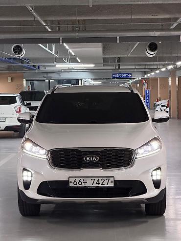 Kia: Kia Sorento: 2019 г., 2 л, Автомат, Дизель, Кроссовер — 10