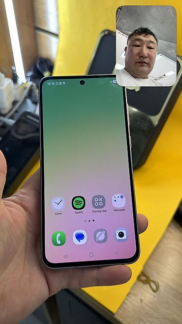 Мобильные телефоны и аксессуары: Samsung Galaxy A56 5G, Б/у, 256 ГБ, 2 SIM — 3