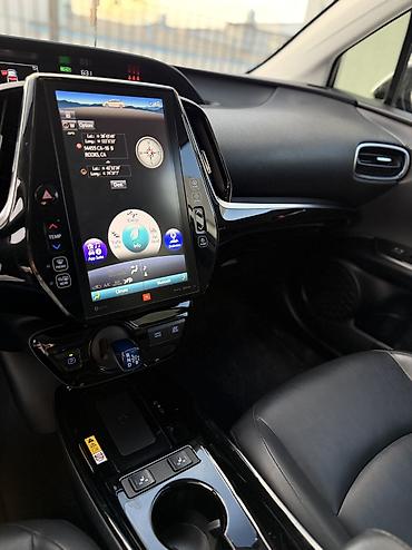 Toyota: Toyota Prius: 2019 г., 1.8 л, Автомат, Гибрид, Хэтчбэк — 6