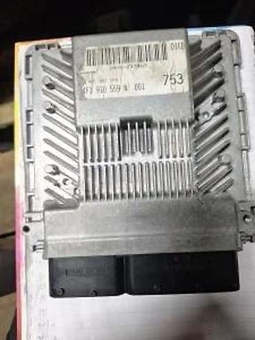 car buy: ECU MOTORNI RACUNAR A6 4F C6 4F1907559 | ECU motorni racunar — 2