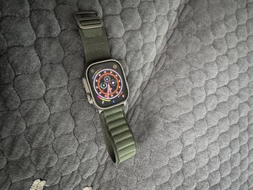 Другие аксессуары: Apple Watch ultra 1 серии Сотаяни как новое Всё родное ничего не