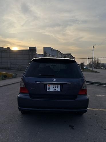 Honda: Honda Odyssey: 2003 г., 2.3 л, Автомат, Бензин, Минивэн — 5