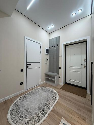 2 8: 2 комнаты, 50 м², Восток-5 мкр Элитка, 8 этаж, Евроремонт — 8