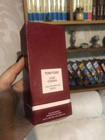 том форд лост черри: Tom Ford Lost Cherry 100 ml