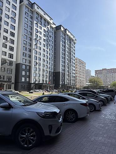 кв кызыл кия: Сдан, 1 комната, 42 м² — 2