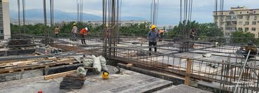 Бетонные работы: Опалубки, Фундамент, Стяжка Бесплатная консультация Больше 6 лет опыта — 20