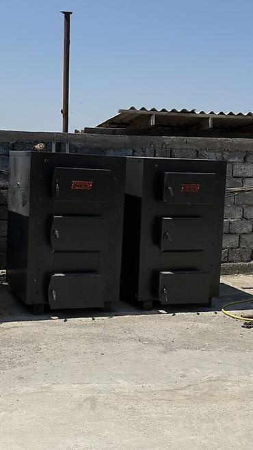 умный котёл: Твердотопливный котёл Новый, Бренд: Thermo Gradua, Промышленный, Тип управления: Механический — 2