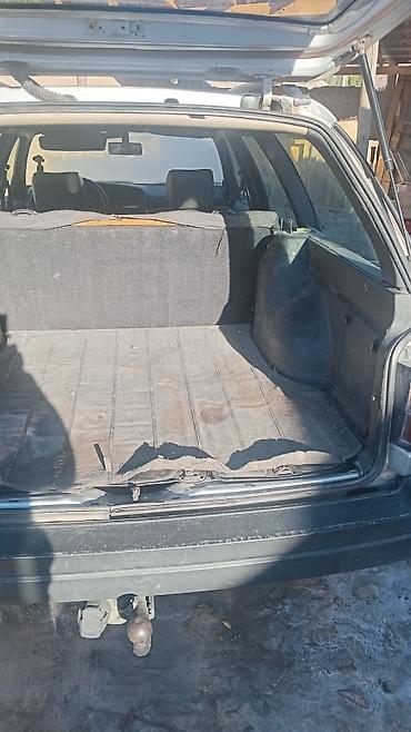 Volkswagen: Volkswagen Passat Variant: 1990 г., 1.9 л, Механика, Дизель, Универсал — 11