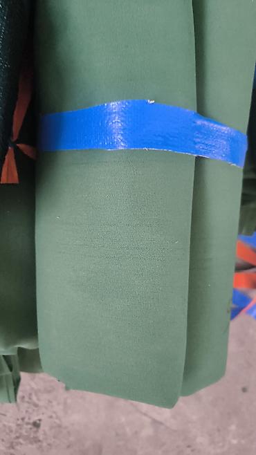 Строительные тенты: Тенты и брезенты с люверсами - Прочные укрывные тенты из — 4