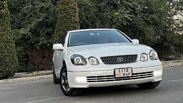 таета аристо: Toyota Aristo: 2003 г., 3 л, Автомат, Бензин, Седан — 2