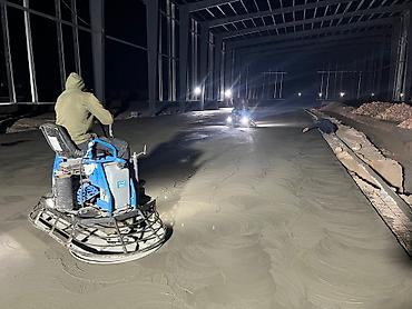 Бетонные работы: Стяжка Гарантия, Бесплатная консультация, Монтаж Больше 6 лет опыта — 9