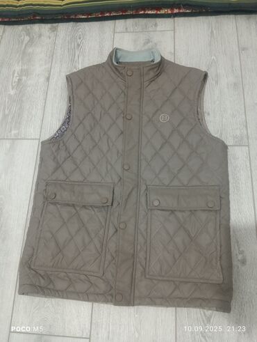 пуховик тёплый: Мужская куртка, 6XL (EU 52), Loro Piana, Новый, Платная доставка