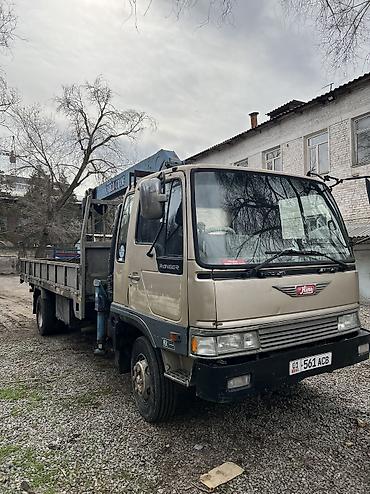 Услуги автокрана: Стрела 8 м, 3 т — 15