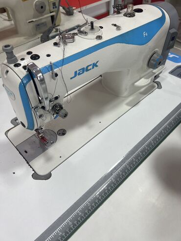 jakc f4: Швейная машина Jack