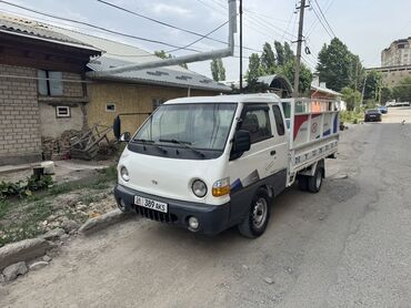 Hyundai: Hyundai Porter: 2000 г., 2.5 л, Механика, Дизель, Универсал