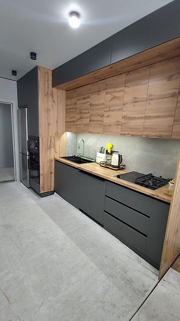Продажа квартир: 2 комнаты, 66 м², Аламедин-1 мкр 5 этаж, Свежий ремонт — 3