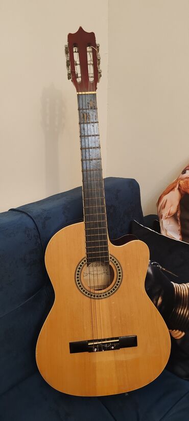 Klassik gitaralar: Klassik gitara
