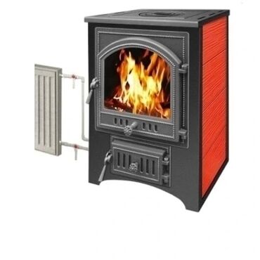 Печи и комплектующие: Печи для бани котлы отопления камины печи отопительно варочные — 17