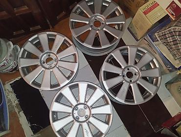 opel maxavik: İşlənmiş Disk Opel R 17, 4 Boltlu — 1