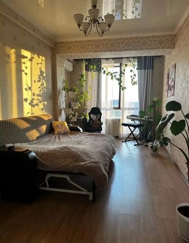 1 комната, 42 м², Элитка, 7 этаж, Евроремонт