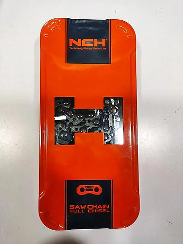 elektirik misar: NCH Professional Mişar Zənciri – 28 dişli, 3/8" addım, sürətli kəsim — 1