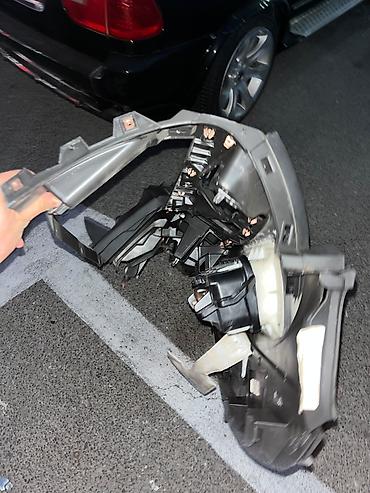 sernisin qazel: Chevrolet malibu ön panel, şiti, tarpeti. airbag atıb cızığı yoxdu — 8