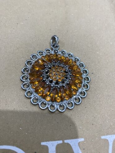 Bijuteriya dəstləri: Qızılı manşet bilərzik + makrame qolbaq seti - Manşet bilərzik: Geniş — 10