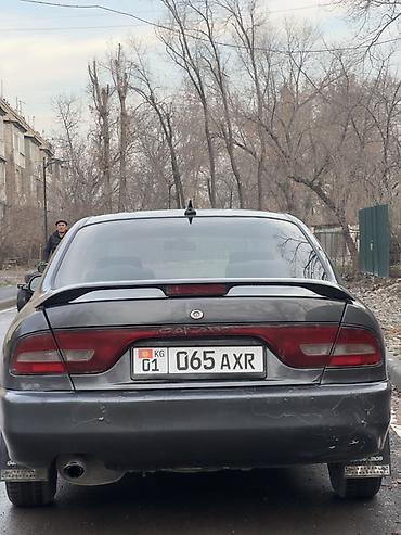 Mitsubishi: Mitsubishi Galant: 1995 г., 1.8 л, Автомат, Бензин, Седан — 8