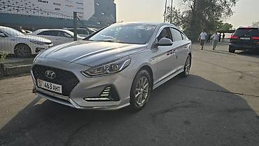 byd d1: Hyundai Sonata: 2020 г., 2 л, Автомат, Газ, Седан — 7