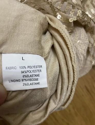 https smart ady az: Новое платье с пайетками размер м, длина 82см, в груди тянется до 104 — 3