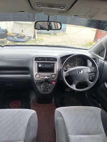 купить хонда стрим: Honda Stream: 2001 г., 2 л, Автомат, Бензин, Вэн/Минивэн