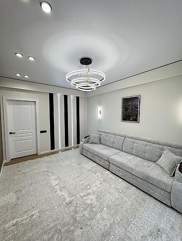 1 комната, 42 м², ул. Горького / Алматинка 7 этаж, Свежий ремонт