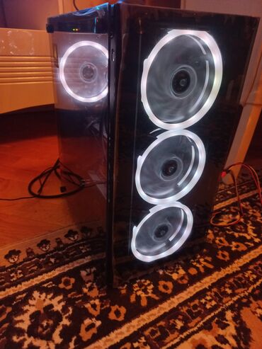 Masaüstü kompüterlər və iş stansiyaları: Kreditle En ucuz qiymete bu qiymete bele kampyuyer tapsaniz getirin — 11