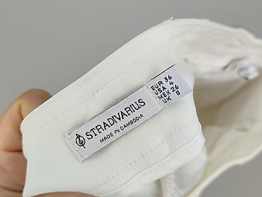 straight: Stradivarius, Szorty damskie, rozmiar S — 4