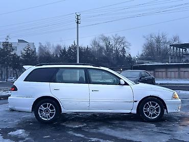 Toyota: Toyota Caldina: 2002 г., 2 л, Автомат, Бензин, Универсал — 6